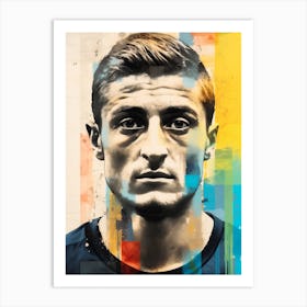 Marco Verratti (1) Art Print