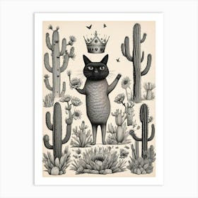 Animal Art (7) Art Print