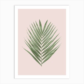 Harmonious floral composition 3 Art Print