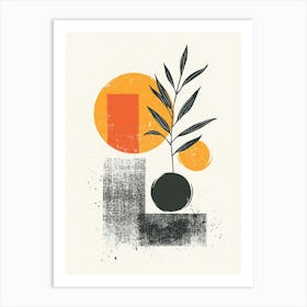 Abstract Art Print