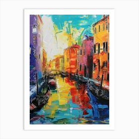 Venice Art Print