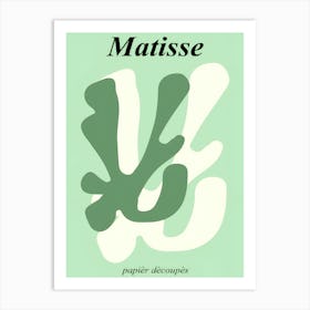 Matisse Art Print