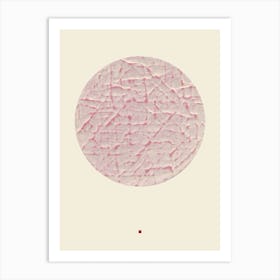 THE CIRCLE N°10 1 Art Print