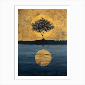 Tree Of Life 3 Art Print