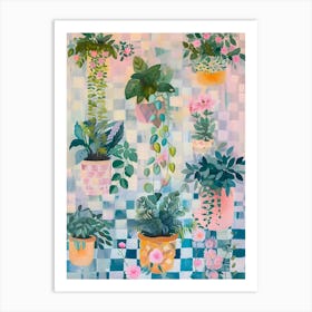 Flowers 1 Art Print