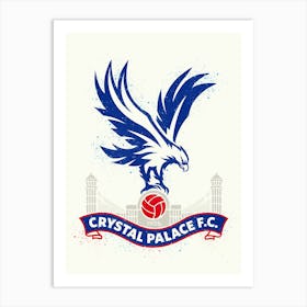 Crystal Palace 1 Art Print