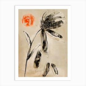 Gentle Transience Art Print