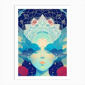 Lucid Dreaming Art Print