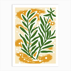 Thyme Art Print