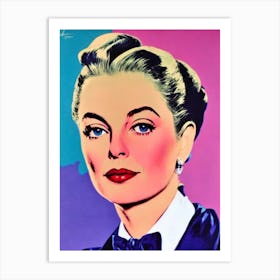 Ethel Barrymore Pop Movies Art Movies Art Print