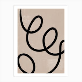 Entanglement Art Print