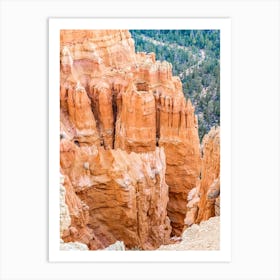 Utah National Park Art Print