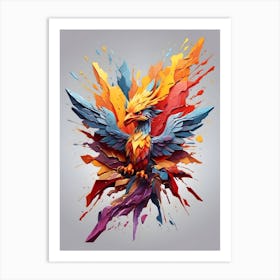 Phoenix Art Print