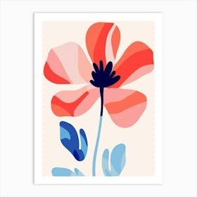 Poppies 3 Art Print