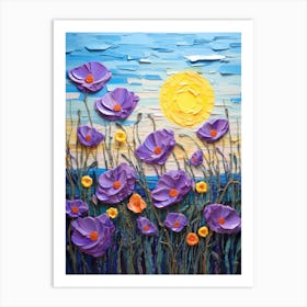 Poppies 1 Art Print