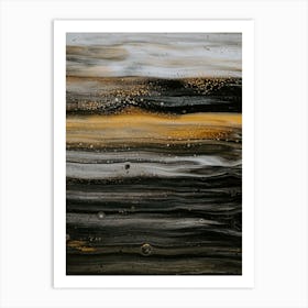 Abstract Painting 130 Art Print