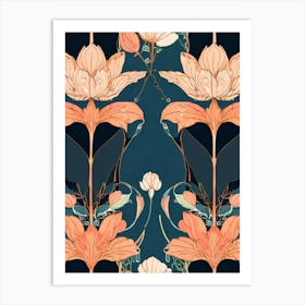 Lotus Flower 2 Art Print