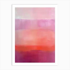 Abstract Painting 158 Art Print