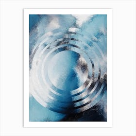 Abstract Painting 85 Art Print