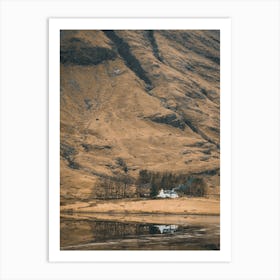 Scottish Highlands 4 Art Print