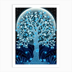 Tree Of Life 101 Art Print