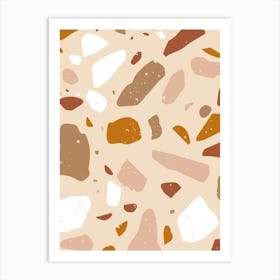 Abstract Pattern 6 Art Print