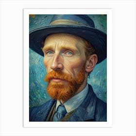 Vincent van Gogh Art Print