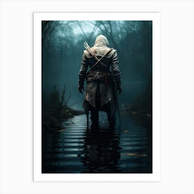 Assassin'S Creed 41 Art Print