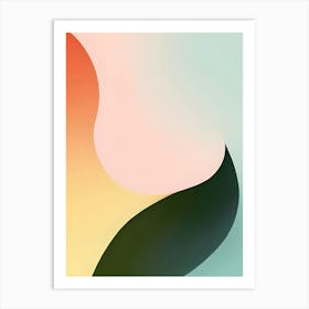 Abstract Painting 110 Art Print