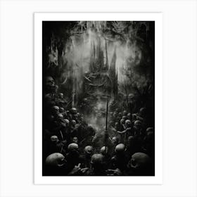 Apocalypse 4 Art Print