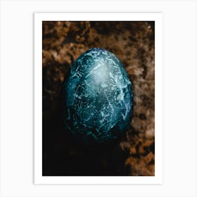 Easter Egg 1 Art Print