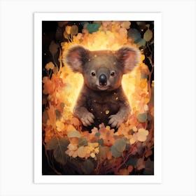 Koala 1 Art Print