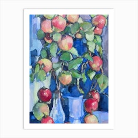 Rose Apple 1 Classic Fruit Art Print