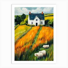 Ireland Inspirations 22 Art Print