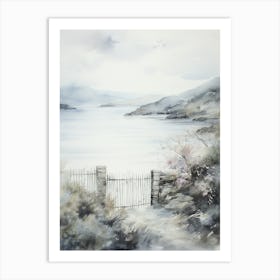 Scotland 1 Art Print