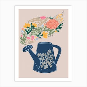 Garden Glory Art Print