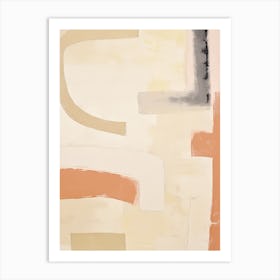 Abstract Art, Copenhagen, 1960 11 Art Print