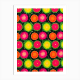 Cypress 2 Andy Warhol Flower Art Print