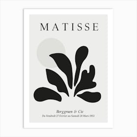 Matisse Cutout 8 Art Print