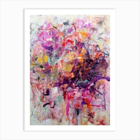 Cabernet Art Print