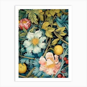 William Morris Wallpaper 44 Art Print