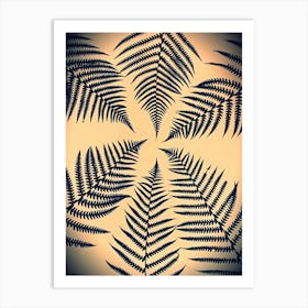 Fern Leaf Art Print