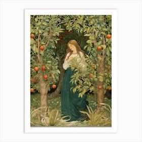 Apple Tree 1 Art Print