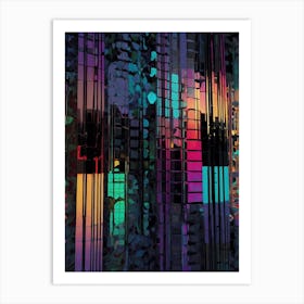 Abstract 2 Art Print