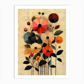 Poppies 2 Art Print