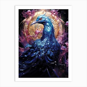 Phoenix Art Print