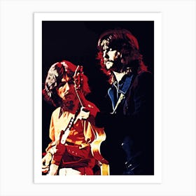 George Harrison 5 Art Print