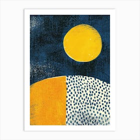 'Sunrise' 72 Art Print