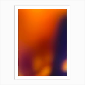 Abstract Background Art Print