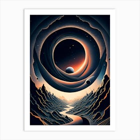 Symbiosis Art Print